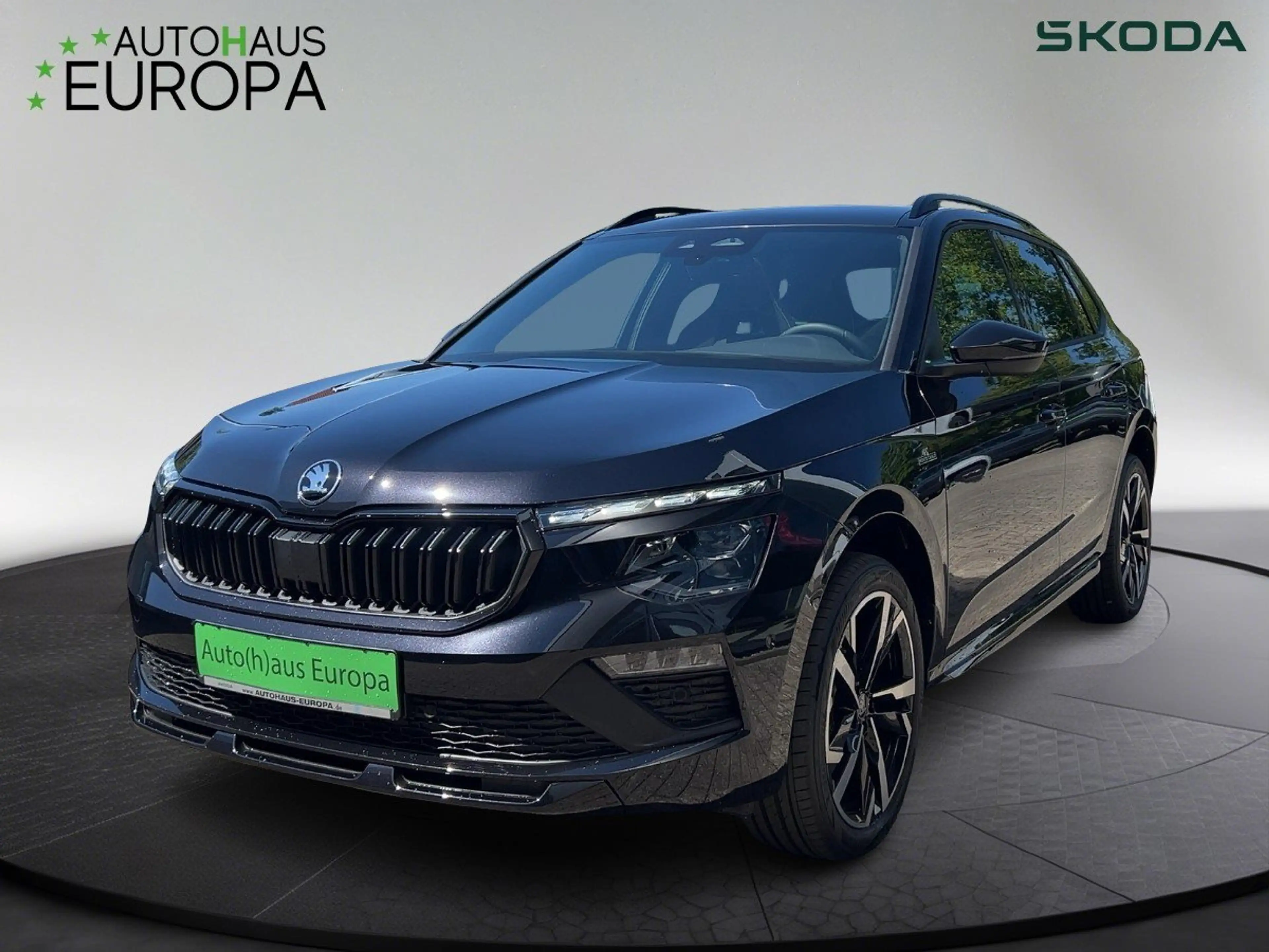 Skoda Kamiq 1.0 TSI Monte Carlo 2xKlima ACC DynLicht