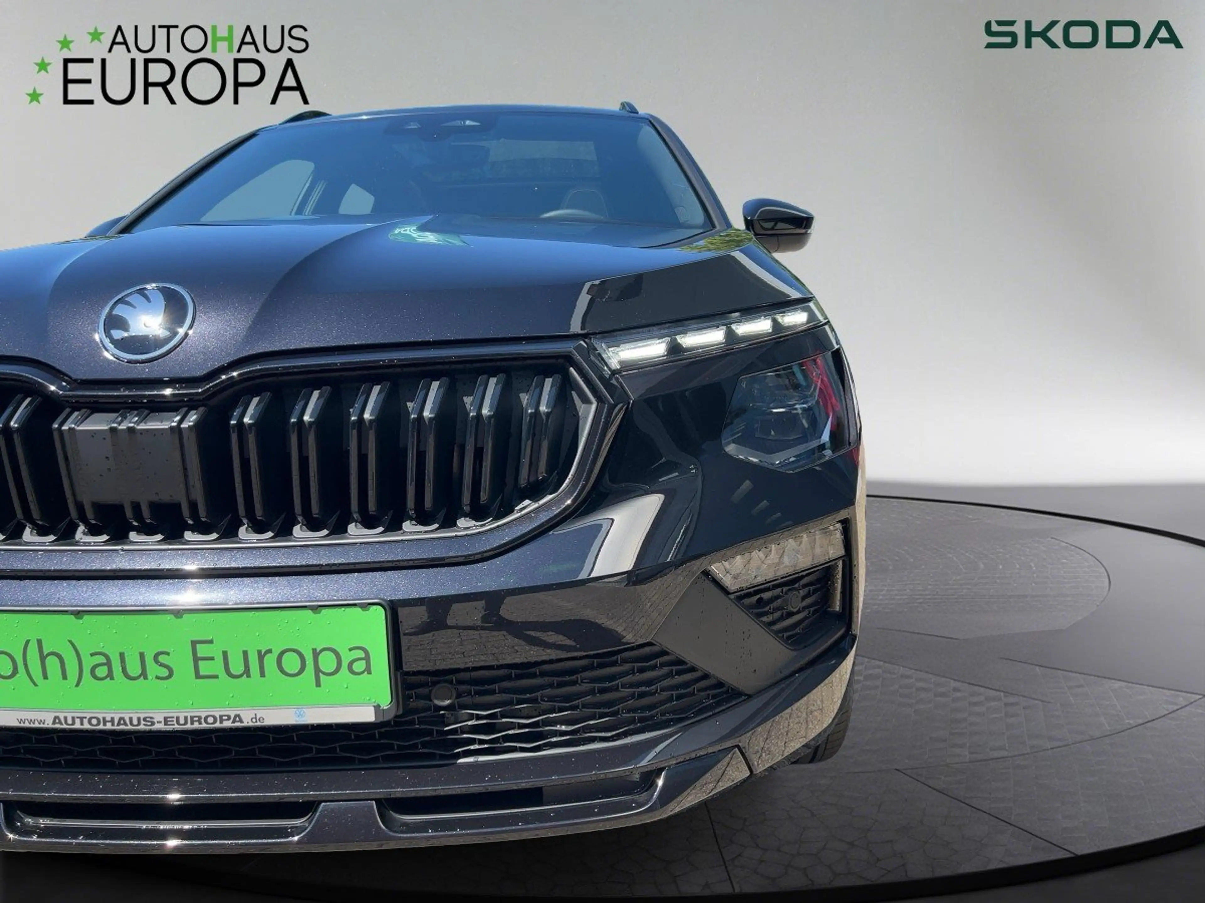 Skoda Kamiq 1.0 TSI Monte Carlo 2xKlima ACC DynLicht — photo 6