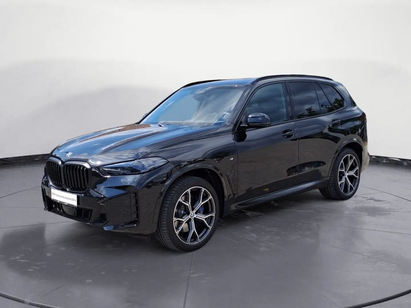 BMW X5 xDrive40d *MSportPro*Shadow*Gestik*LiveCockpi Schwarz - 2