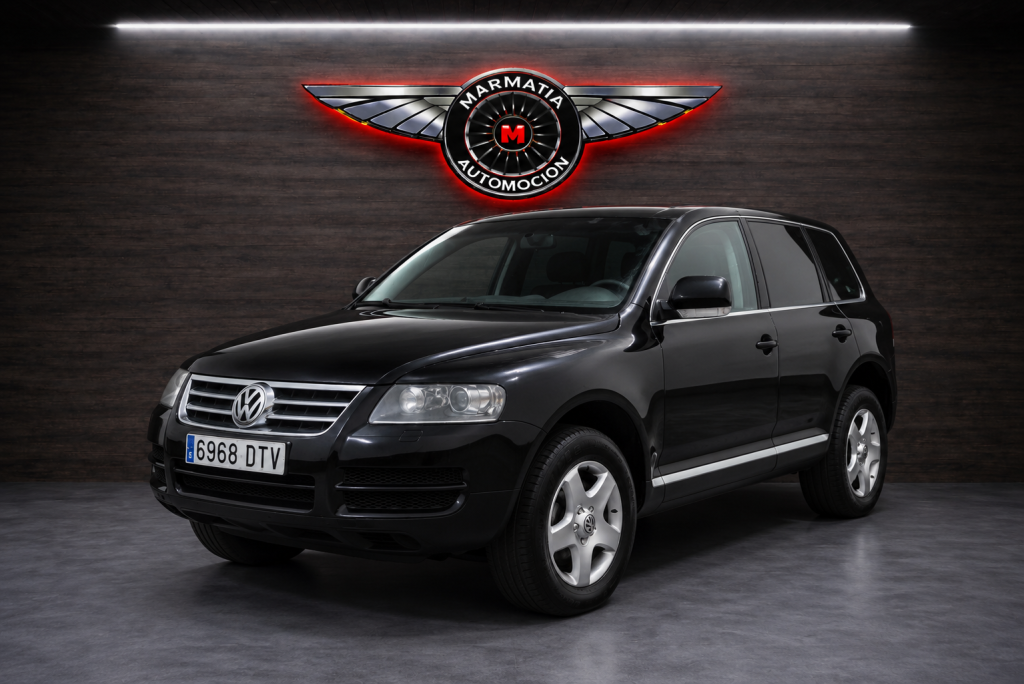 Volkswagen Touareg 2.5TDI R5 - foto 1