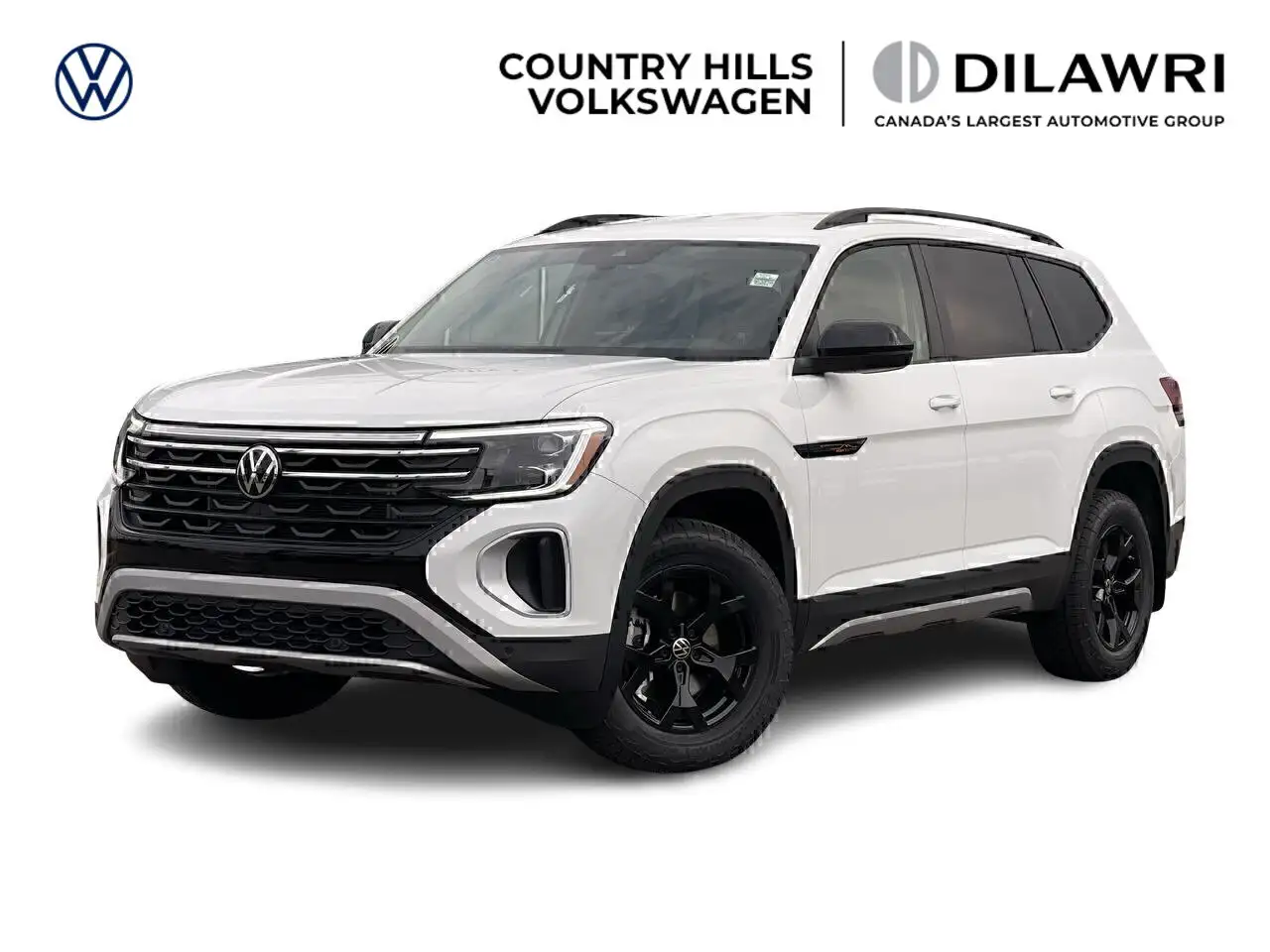 2026 Volkswagen Atlas