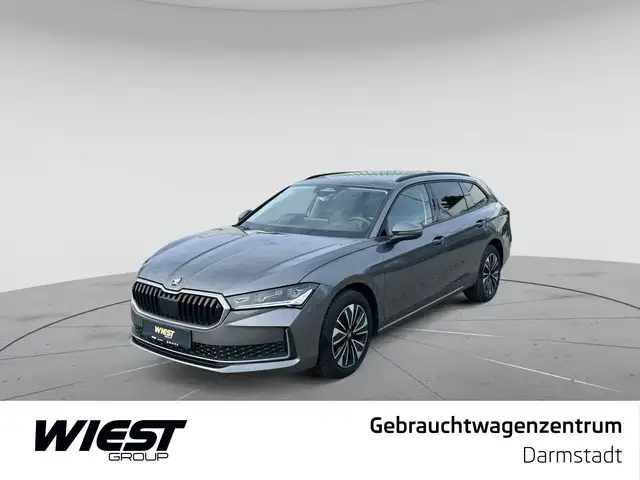 2025 Skoda Superb in Grey for sale