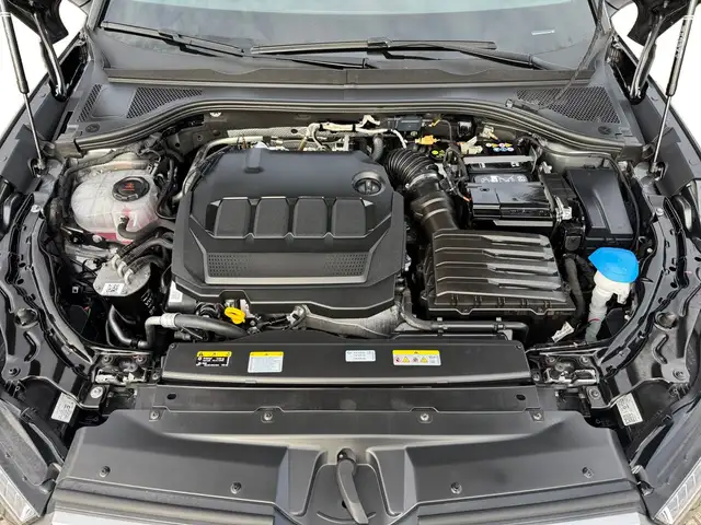 Skoda Superb view 12