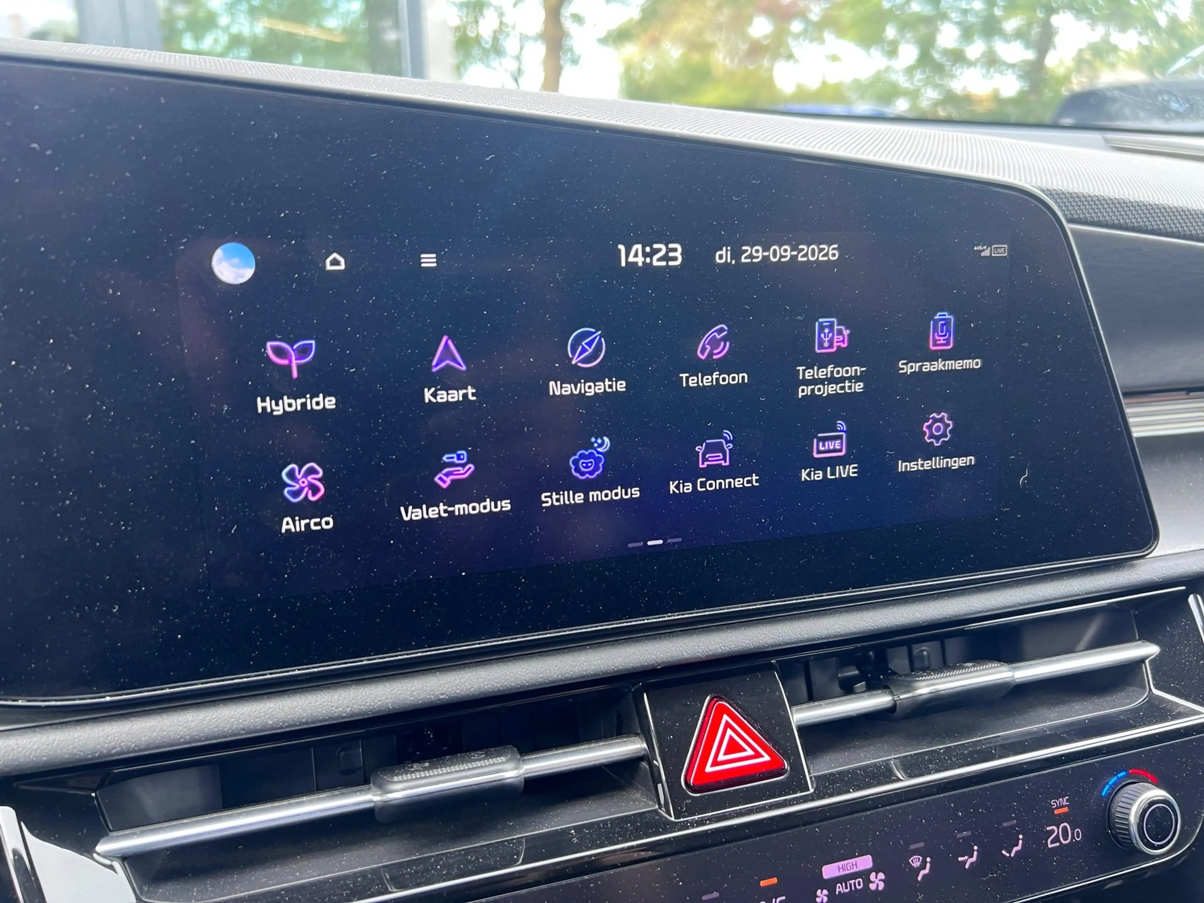 Kia Niro 1.6 GDi Hybrid ExecutiveLine — photo 13
