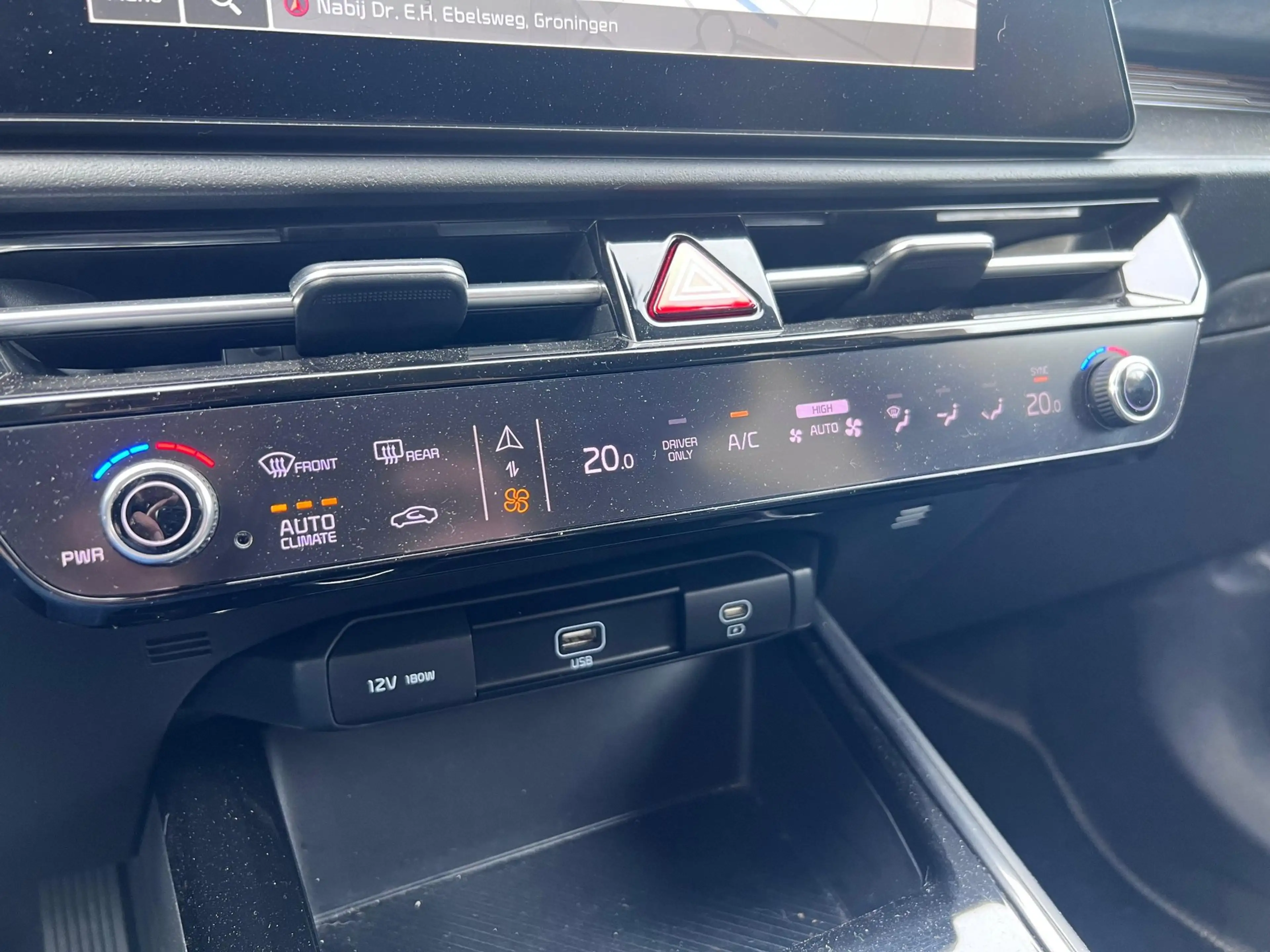 Kia Niro 1.6 GDi Hybrid ExecutiveLine — photo 12