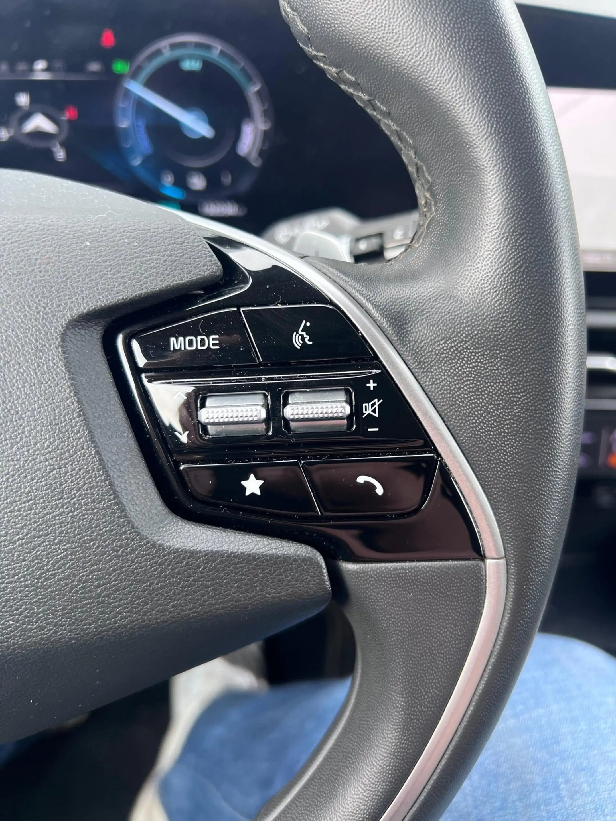 Kia Niro 1.6 GDi Hybrid ExecutiveLine — photo 10