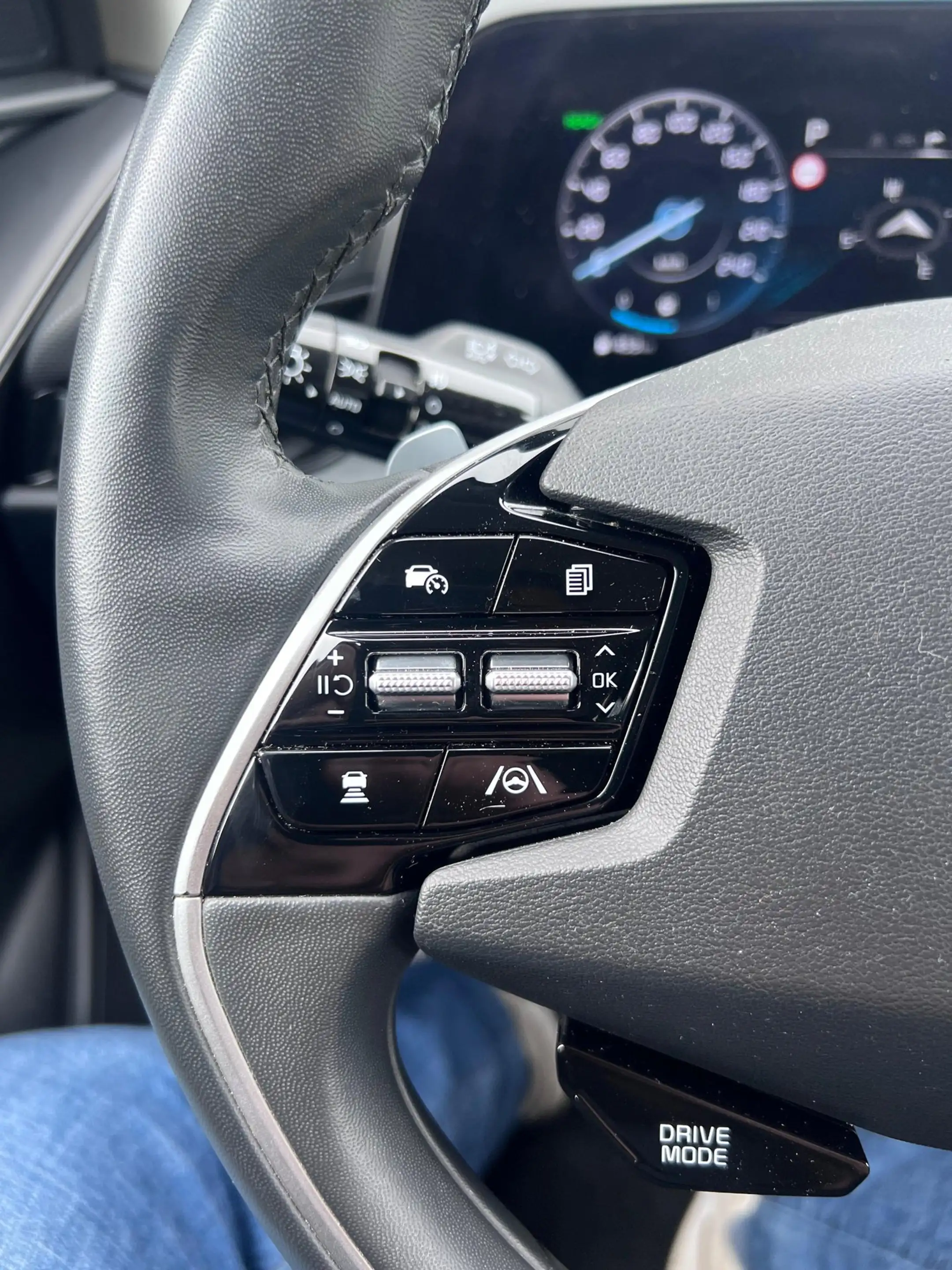 Kia Niro 1.6 GDi Hybrid ExecutiveLine — photo 11