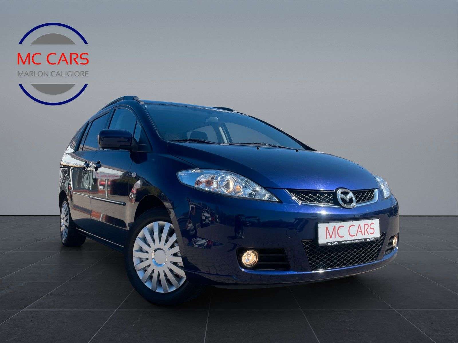 Second hand Mazda 5 1.8