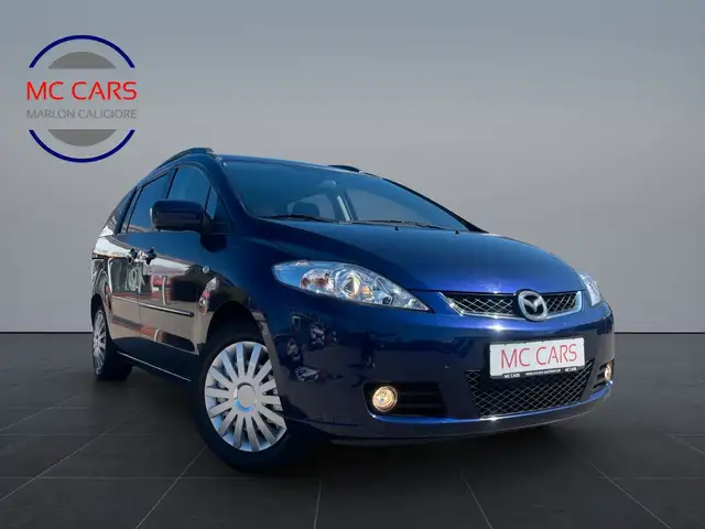 Mazda 5 Lim. 1.8 Exclusive/7Sitzer/Tüv + AU Neu/Klima