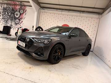 Sportback 55 quattro S line Pano 360 camera Matrix