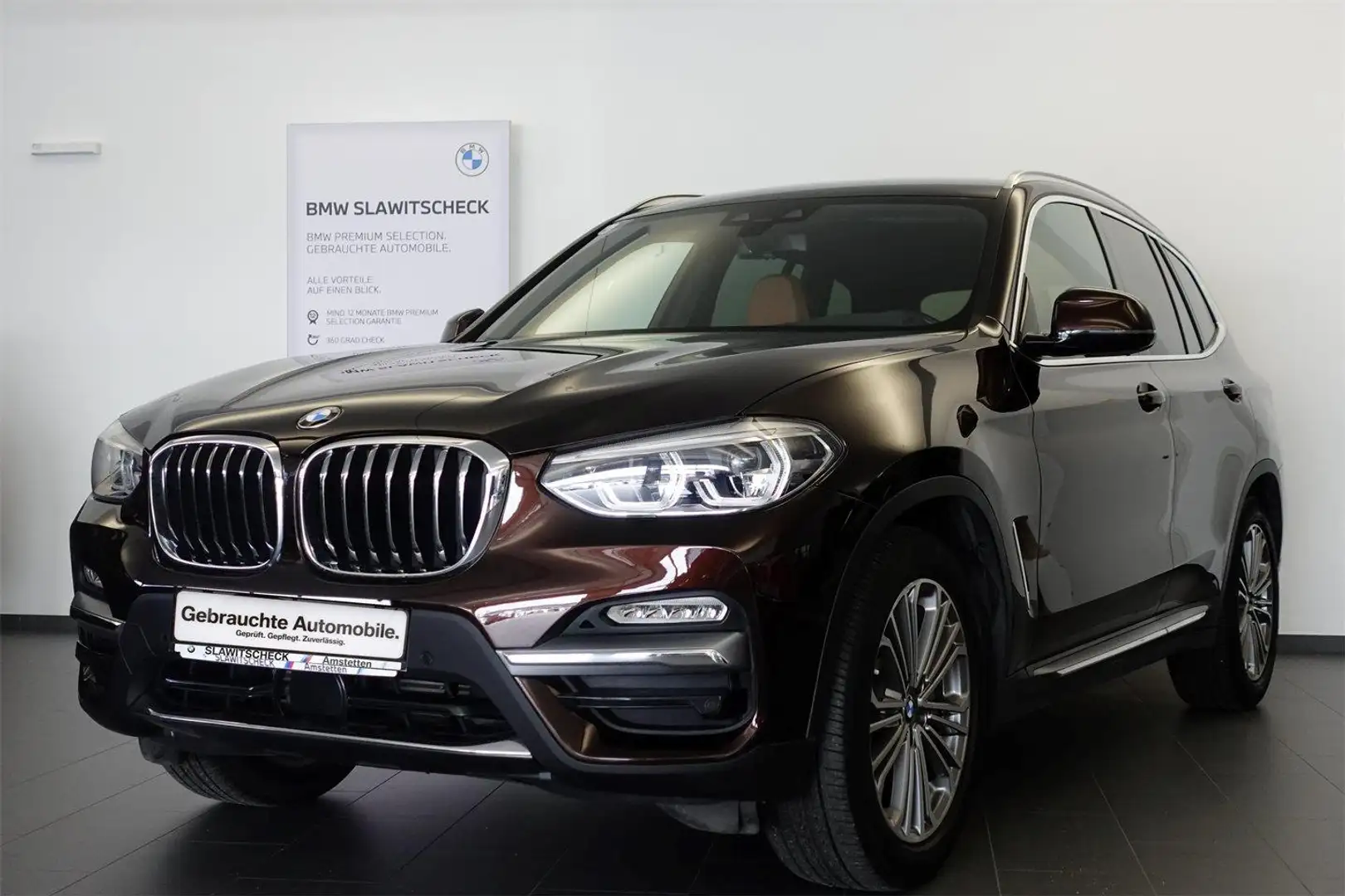 BMW X3 xDrive30d G01 Braun - 1