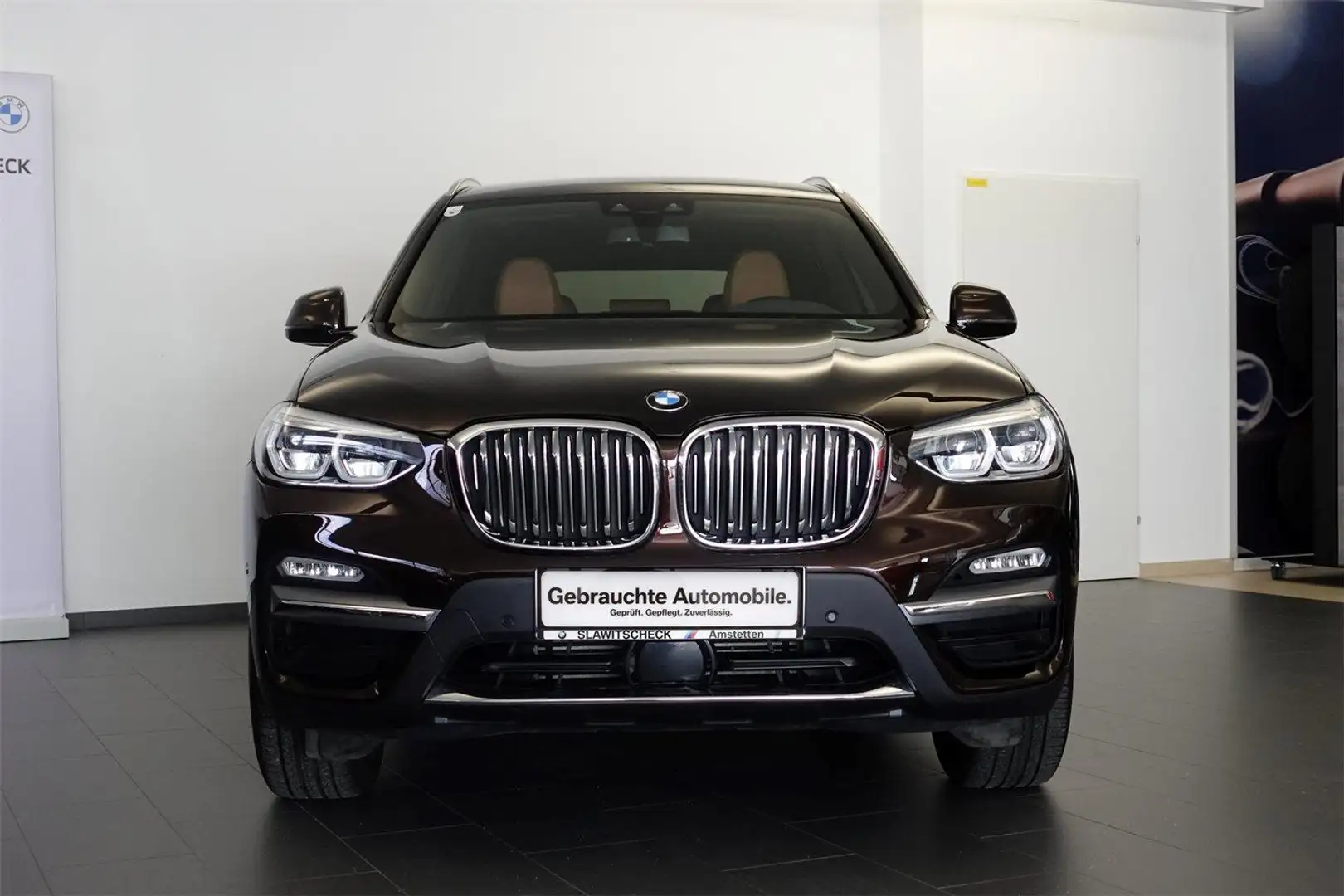 BMW X3 xDrive30d G01 Braun - 2