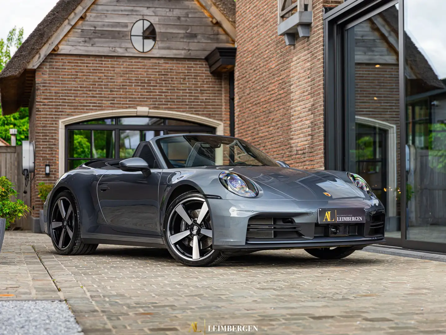 Porsche 992 .2 Carrera Cabriolet / BOSE / Stoelventilatie/ Cam Noir - 2