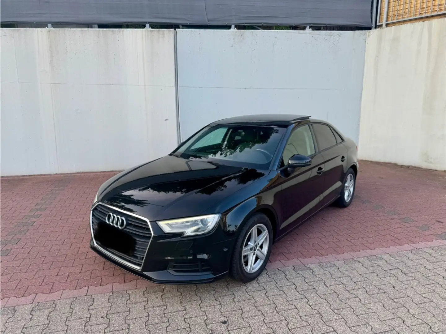 Audi A3 Sedán 2.0TDI CD Advanced 150 - 1