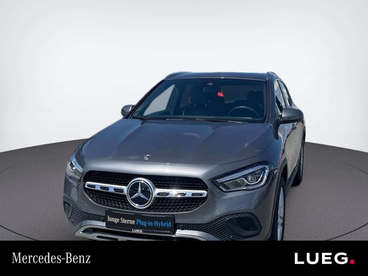Mercedes-Benz GLA 250 2021 — e PROGRESSIVE+RÜCKFKAM+LED+AUGMENTED