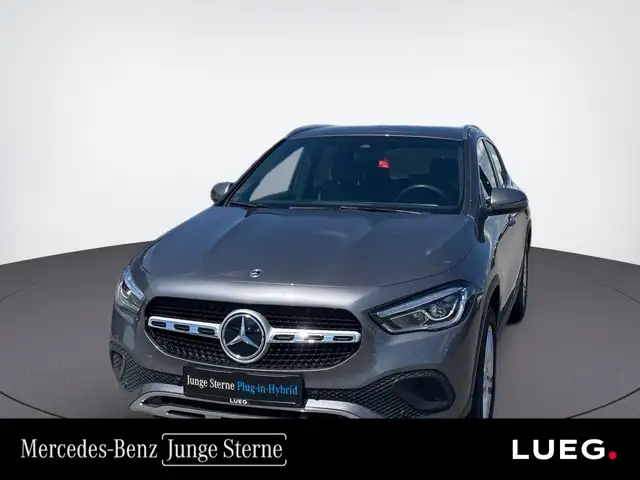 Mercedes-Benz GLA 250 e PROGRESSIVE+RÜCKFKAM+LED+AUGMENTED
