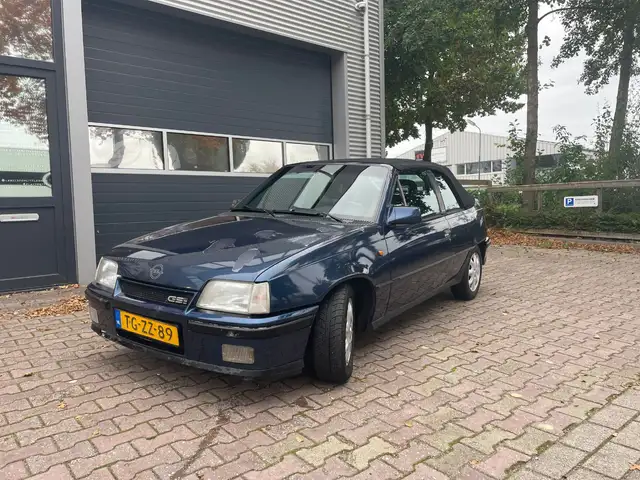 Opel Kadett KADETT-E-CABRIO C2.0NE GSI U9 SPUITWERK