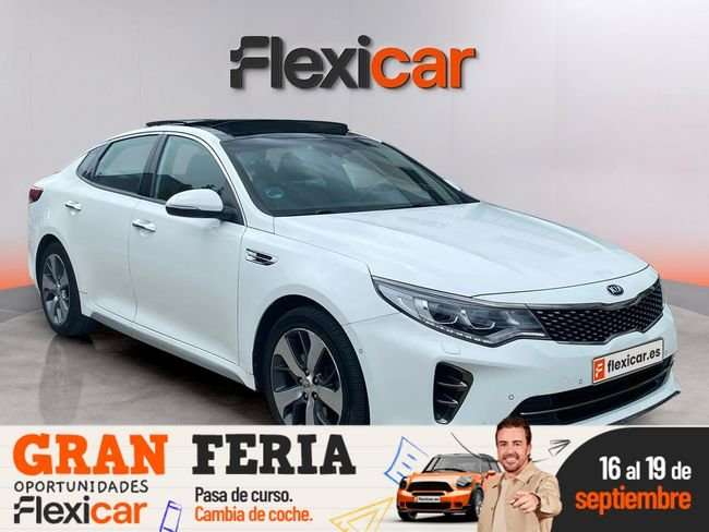 Kia Optima SW 1.7CRDI Eco-Dynamics VGT Drive DCT - foto 1