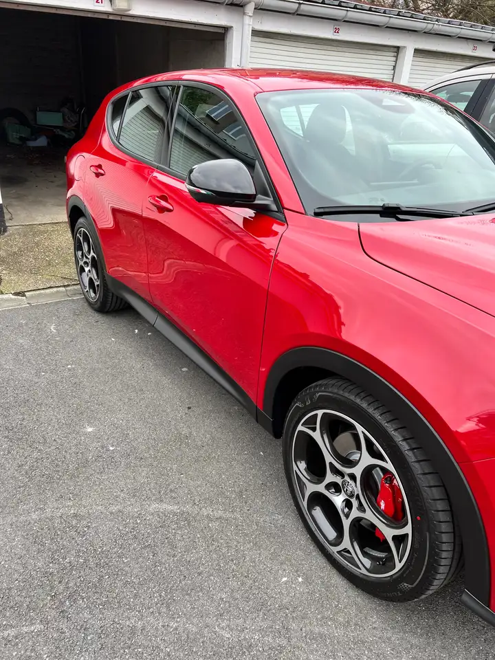 Alfa Romeo Tonale 2023