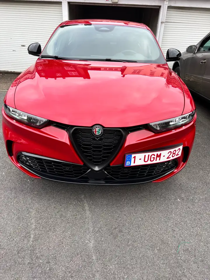 Alfa Romeo Tonale 2023