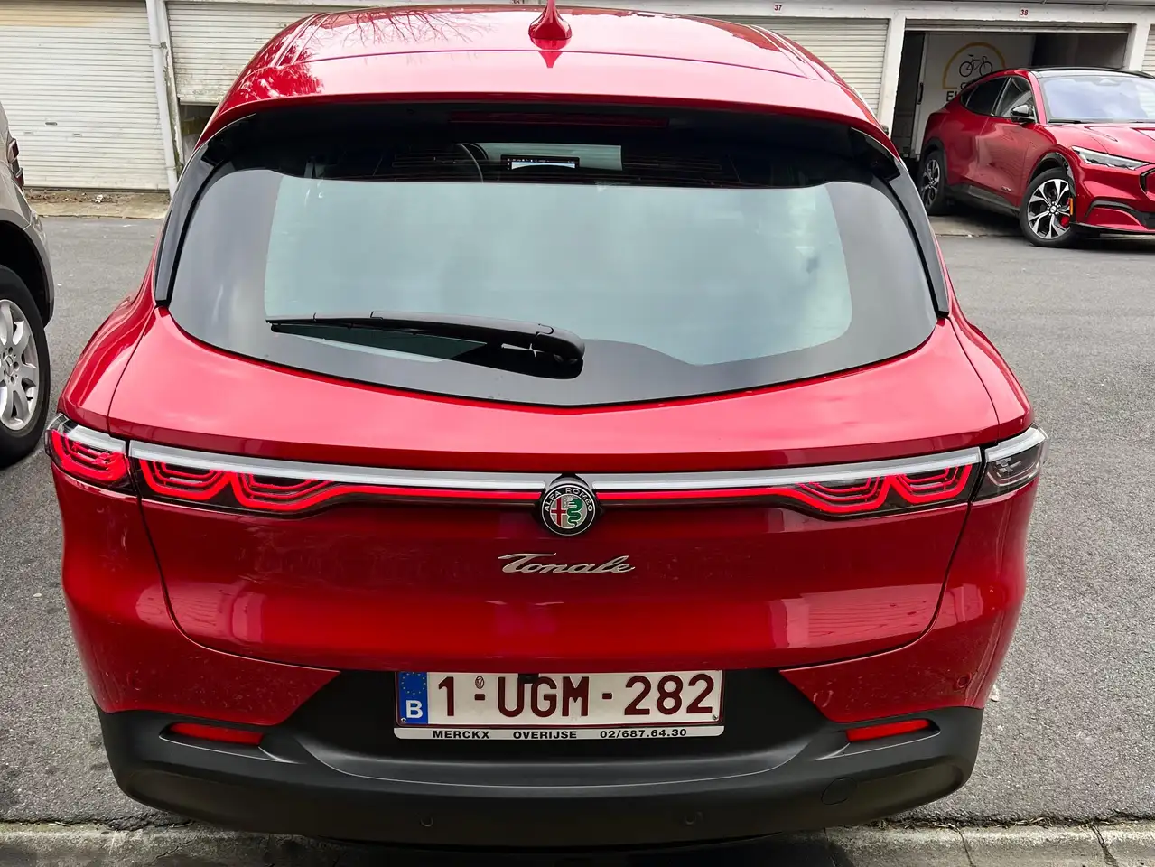 Alfa Romeo Tonale 2023