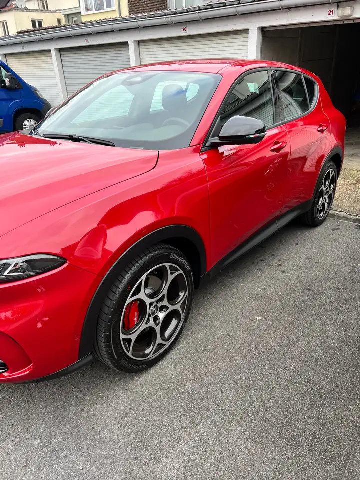 Alfa Romeo Tonale 2023