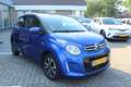 Citroen C1 SHINE 5-DEURS CLIMA STOELVERW. CAMERA DAB NAVI ALL Blau - thumbnail 4