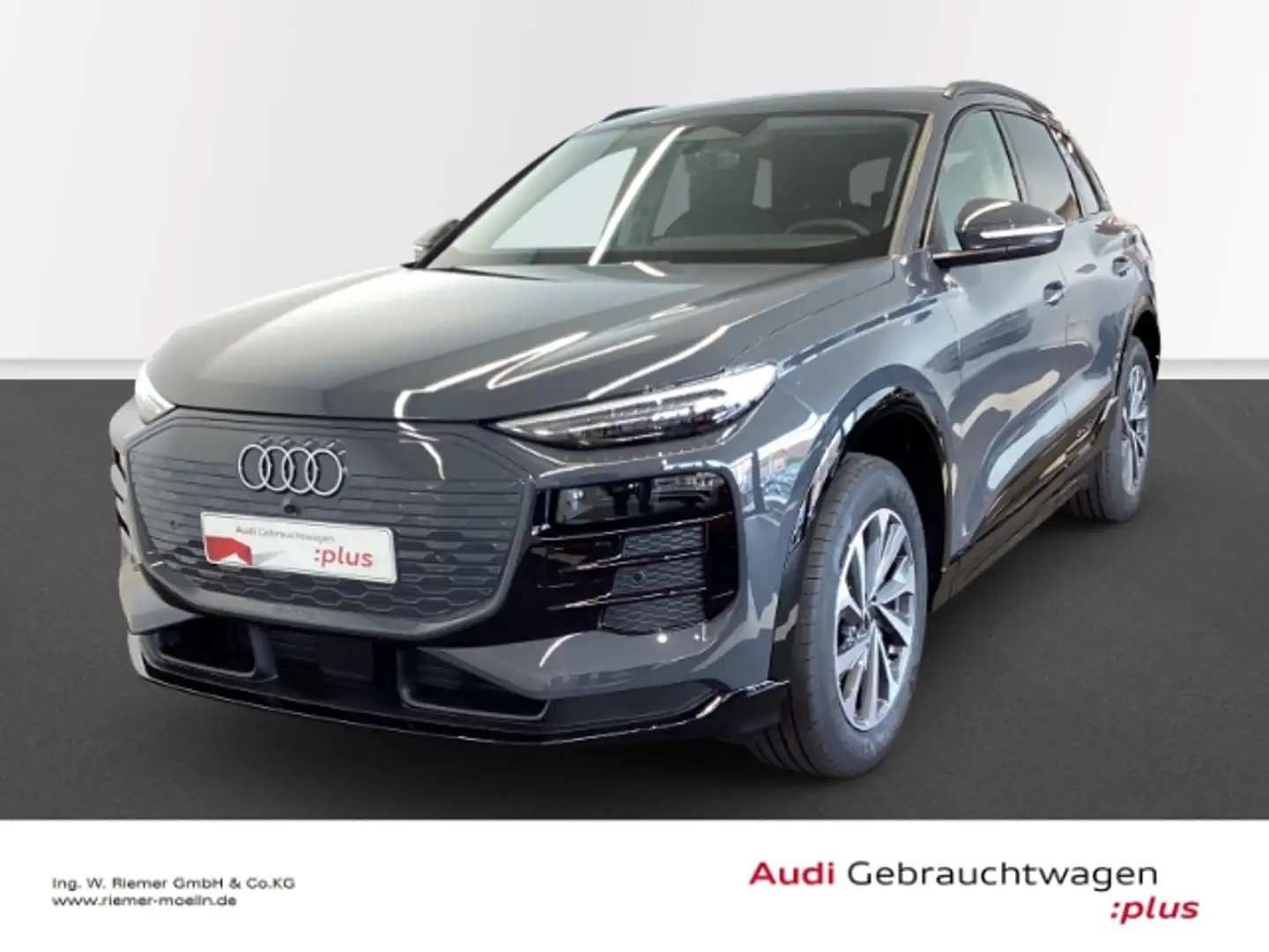 Audi Q6 e-tron 225 kW performance  Matrix-LED*ACC*360 Kamera* Grau - 1