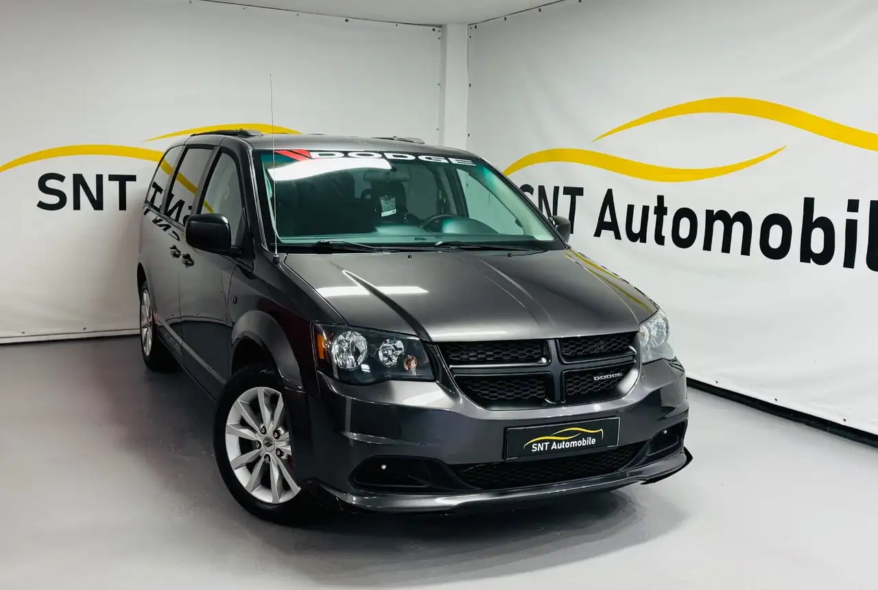 Dodge Grand Caravan