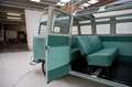 Volkswagen T1 Kombi 21 Windows '64 CH2121 Grün - thumbnail 21