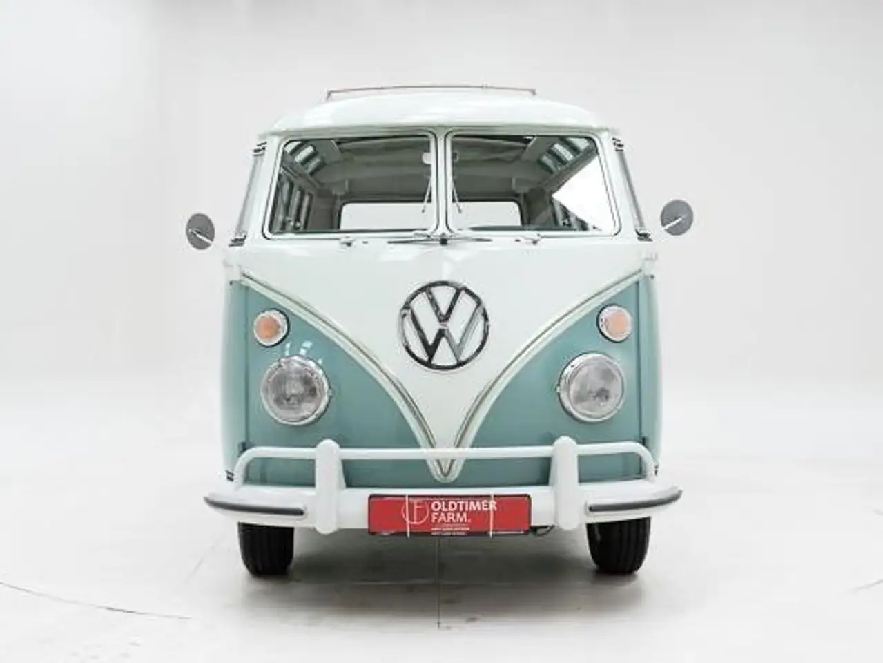 Volkswagen T1 Kombi 21 Windows '64 CH2121, foto 5