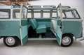 Volkswagen T1 Kombi 21 Windows '64 CH2121 Grün - thumbnail 20