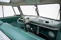 Volkswagen T1 Kombi 21 Windows '64 CH2121 Grün - thumbnail 22