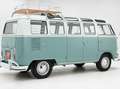 Volkswagen T1 Kombi 21 Windows '64 CH2121 Grün - thumbnail 2