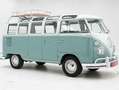 Volkswagen T1 Kombi 21 Windows '64 CH2121 Grün - thumbnail 3