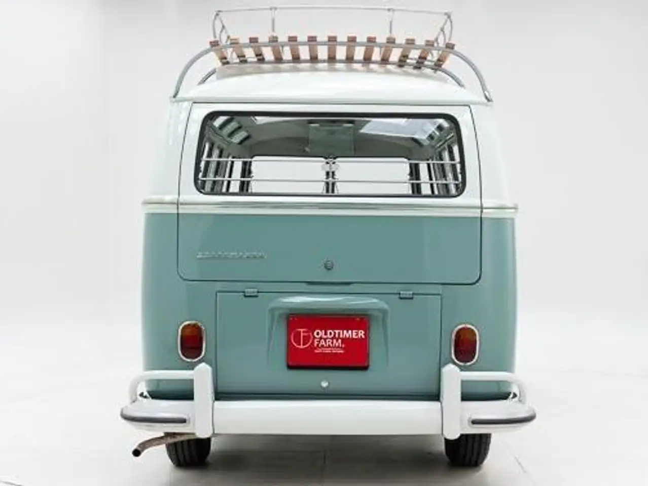Volkswagen T1 Kombi 21 Windows '64 CH2121, foto 7