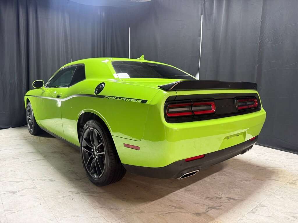 2023 Dodge Challenger GT White — снимка 1