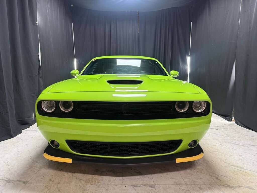2023 Dodge Challenger GT White — снимка 1