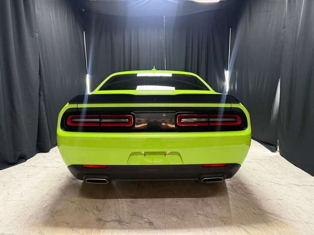 2023 Dodge Challenger GT White — снимка 1