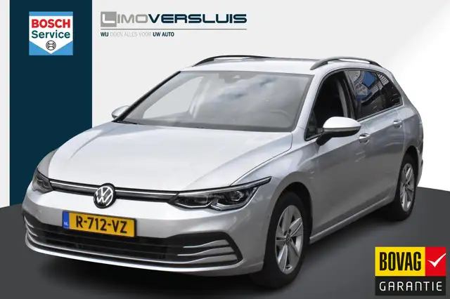 Volkswagen Golf Variant 1.0 TSI Life Business BSM | Navigatie | Stuur/Stoe