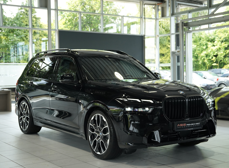 BMW X7 xD 40d M Sport Pro 2H *SkyL*H&K*StandH*Soft-C — photo 5