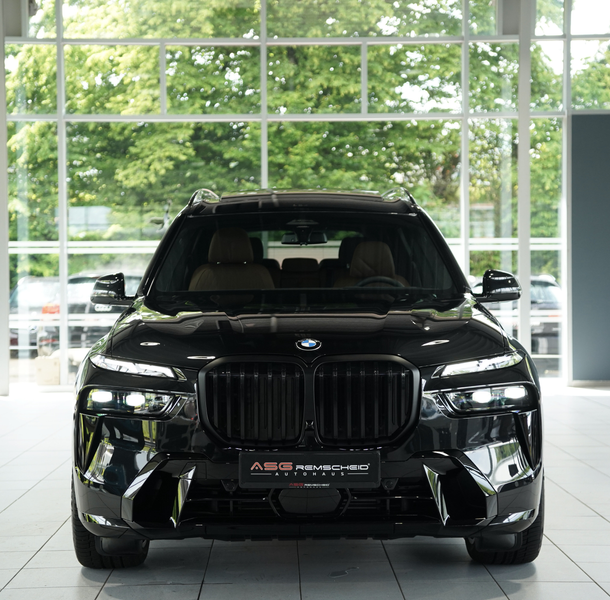 BMW X7 xD 40d M Sport Pro 2H *SkyL*H&K*StandH*Soft-C — photo 3