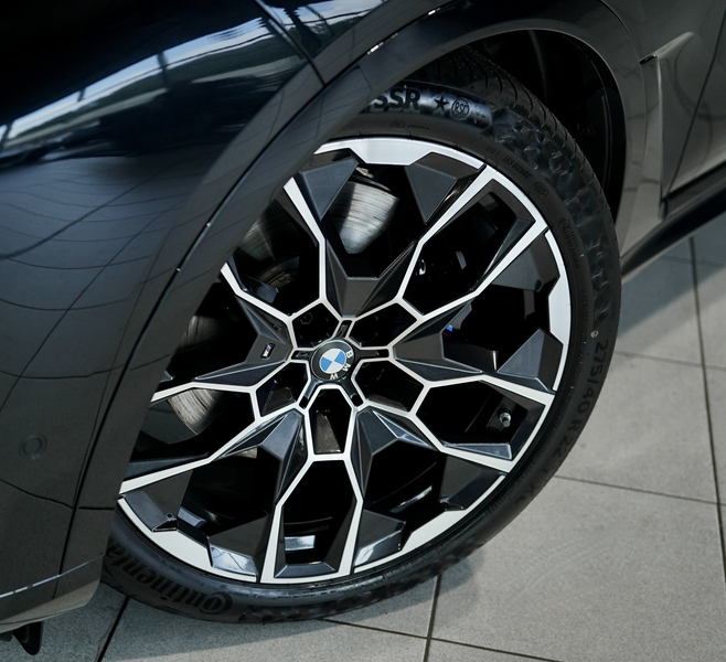 BMW X7 xD 40d M Sport Pro 2H *SkyL*H&K*StandH*Soft-C — photo 2