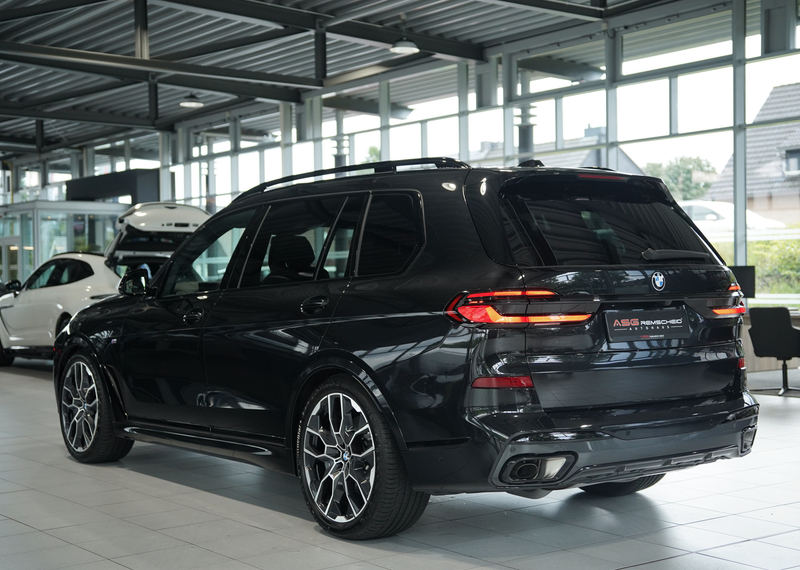 BMW X7 xD 40d M Sport Pro 2H *SkyL*H&K*StandH*Soft-C — photo 10