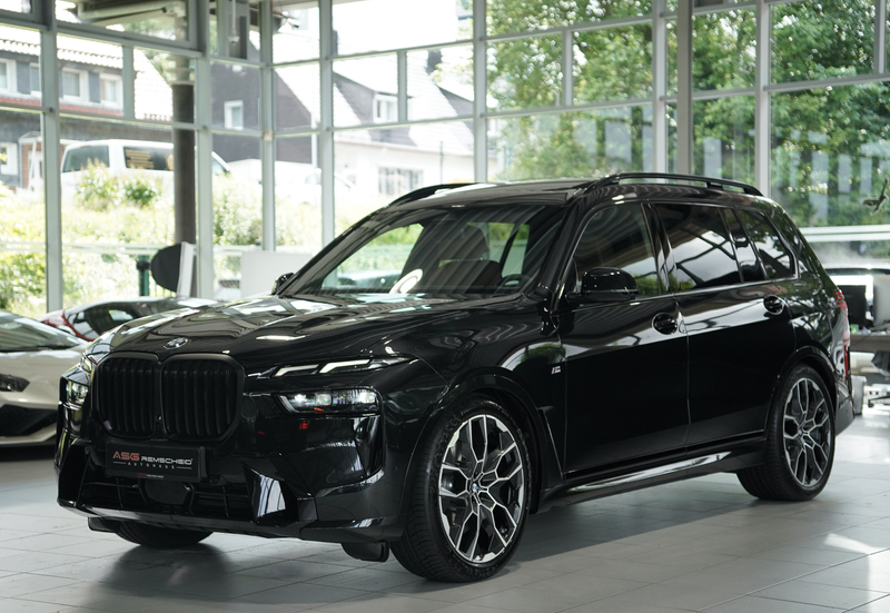 BMW X7 xD 40d M Sport Pro 2H *SkyL*H&K*StandH*Soft-C — photo 4