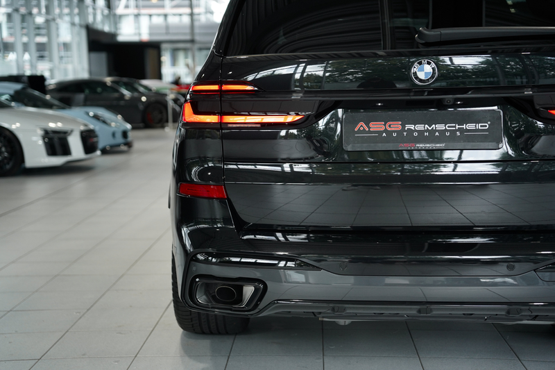 BMW X7 xD 40d M Sport Pro 2H *SkyL*H&K*StandH*Soft-C — photo 14
