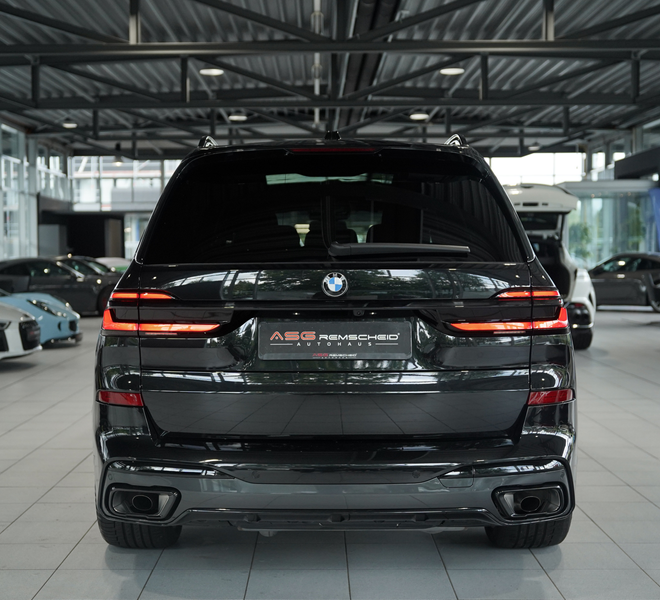 BMW X7 xD 40d M Sport Pro 2H *SkyL*H&K*StandH*Soft-C — photo 9