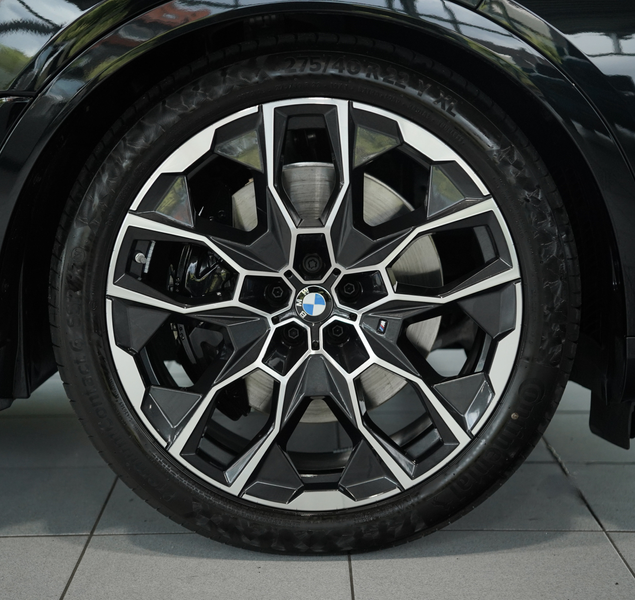BMW X7 xD 40d M Sport Pro 2H *SkyL*H&K*StandH*Soft-C — photo 7