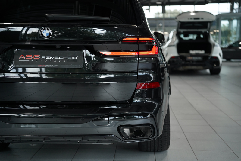 BMW X7 xD 40d M Sport Pro 2H *SkyL*H&K*StandH*Soft-C — photo 15