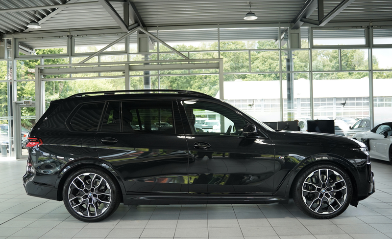 BMW X7 xD 40d M Sport Pro 2H *SkyL*H&K*StandH*Soft-C — photo 6